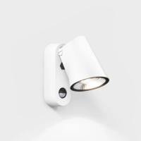IP44.DE Stic Control LED-Außenwandleuchte Pure White