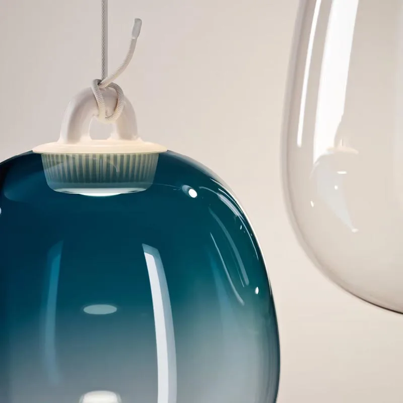 Lodes Oblò medium LED-Pendelleuchte – Bild 9