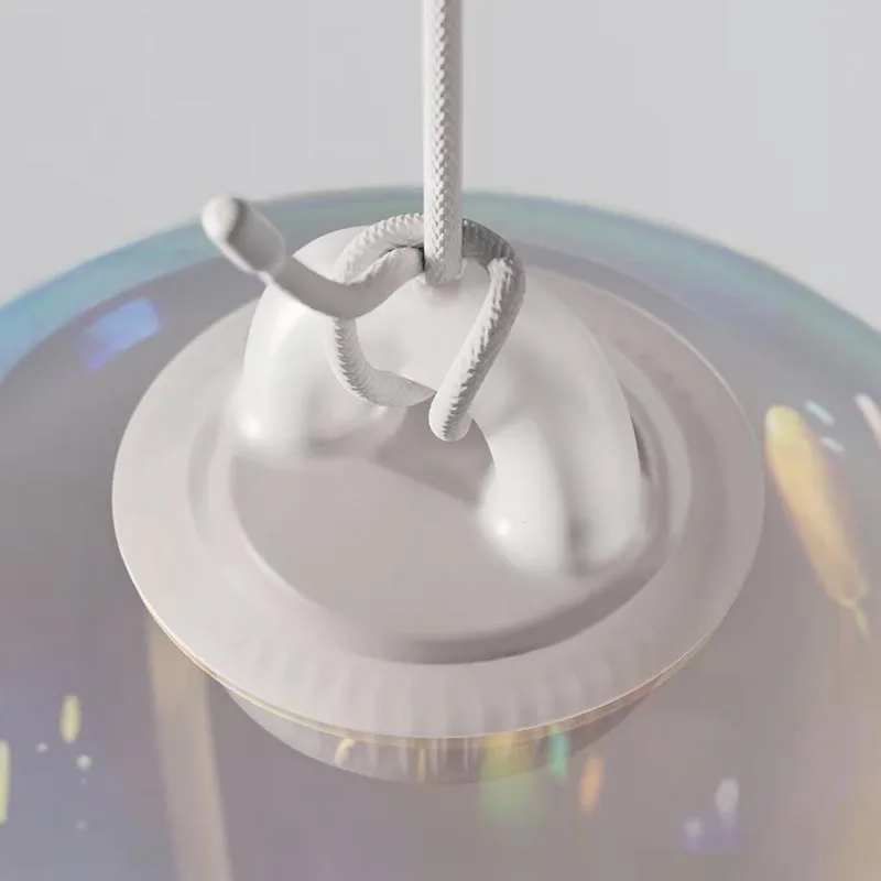 Lodes Oblò medium LED-Pendelleuchte – Bild 7