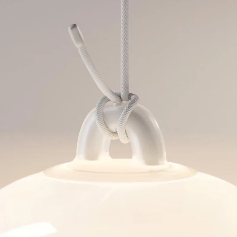 Lodes Oblò medium LED-Pendelleuchte – Bild 6