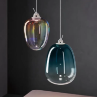 Lodes Oblò medium LED-Pendelleuchte – Bild 3