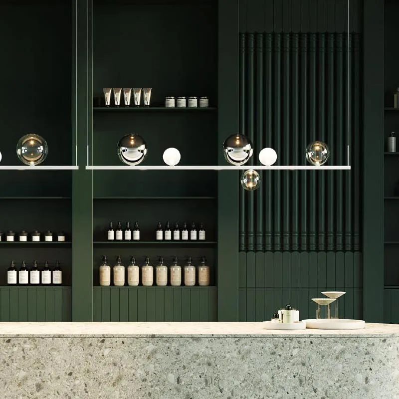 Lodes Random Stick LED-Pendelleuchte – Bild 6