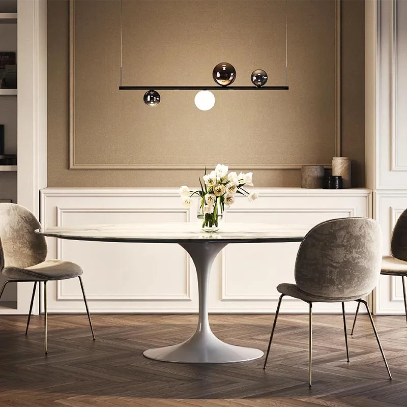 Lodes Random Stick LED-Pendelleuchte