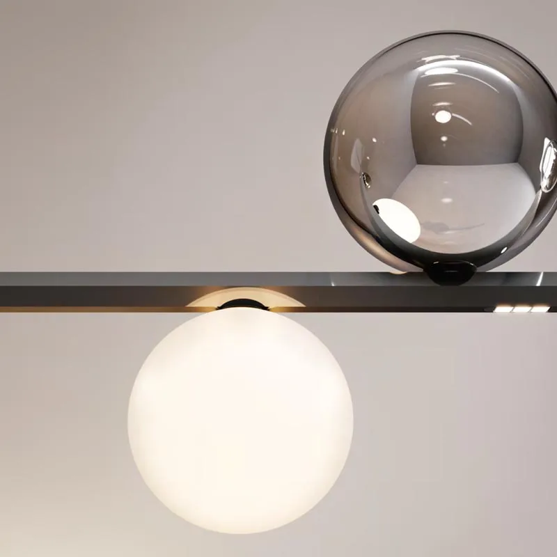 Lodes Random Stick LED-Pendelleuchte – Bild 3