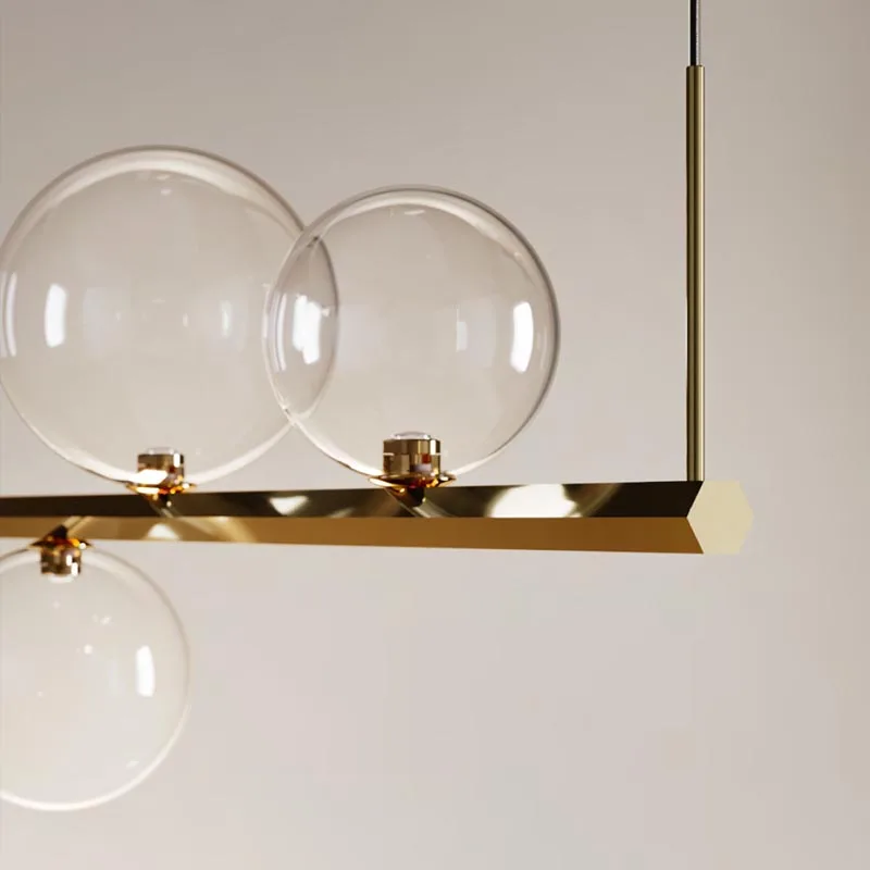 Lodes Random Stick LED-Pendelleuchte – Bild 2