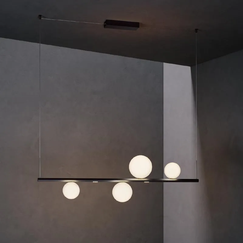 Lodes Random Stick LED-Pendelleuchte – Bild 4