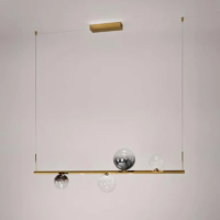 Lodes Random Stick LED-Pendelleuchte – Bild 5