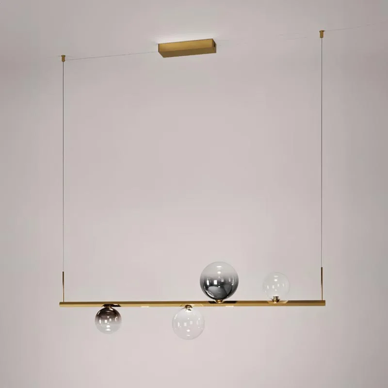 Lodes Random Stick LED-Pendelleuchte – Bild 5