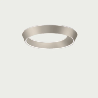 Lodes Tidal 45 LED-Deckenleuchte Chamagner matt