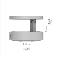 prediger.base p.017 LED-Tischleuchte ausrichtbar – Bild 11