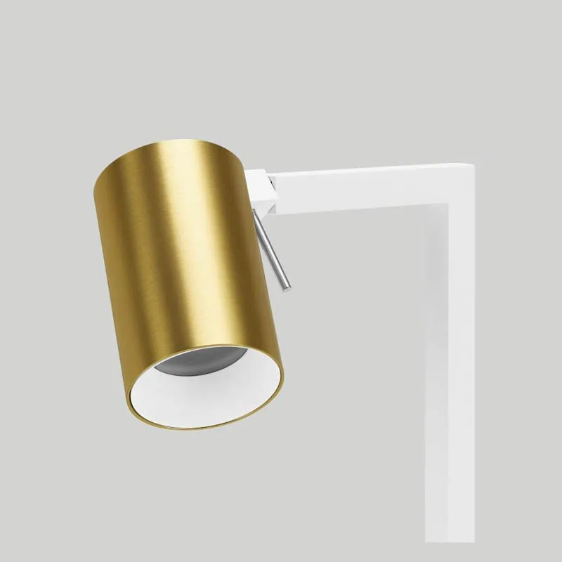 prediger.base p.035 Leuchtenköpfe für GU10 Tisch- und Stehleuchten – Bild 3