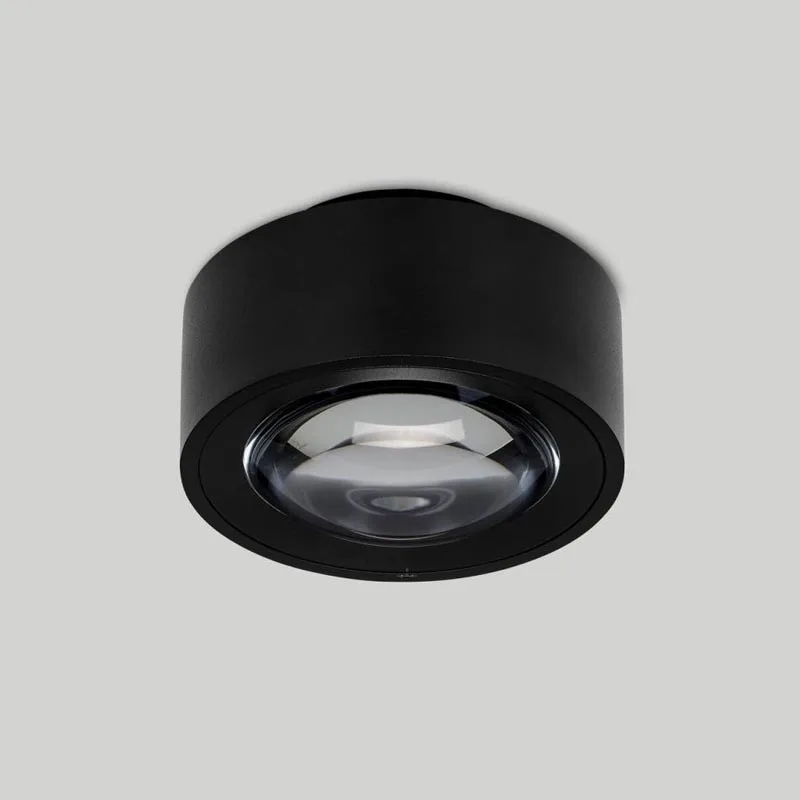 prediger.base p.078 mit Linse LED-Decken- und Wandstrahler mit Linse – Bild 3