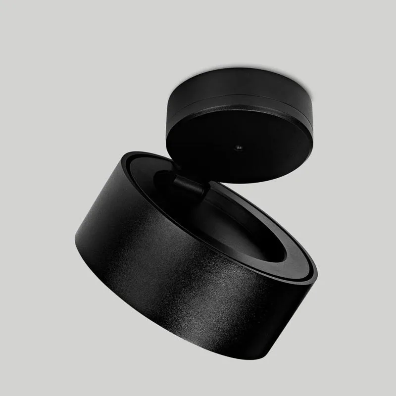 prediger.base p.078 mit Linse LED-Decken- und Wandstrahler mit Linse – Bild 4