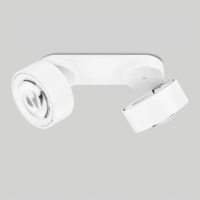 prediger.base p.078 Zweiflammiger LED-Decken- und Wandstrahler – Bild 5