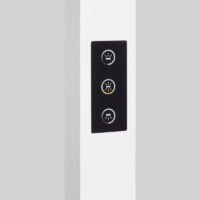 prediger.base p.110 LED Office-Klemmleuchte, zweiseitig strahlend – Bild 6