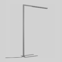 prediger.base p.110 LED Office-Stehleuchte, zweiseitig strahlend – Bild 3