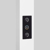prediger.base p.110 LED Office-Stehleuchte, zweiseitig strahlend – Bild 7
