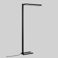 prediger.base p.130 LED Office-Stehleuchte, zweiseitig strahlend – Bild 3