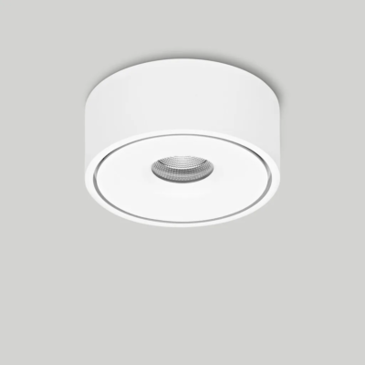 prediger.base p.078 mit Reflektor LED-Deckenleuchte Weiß