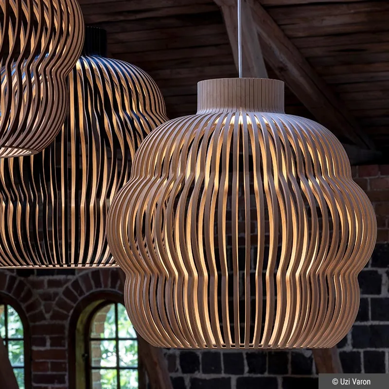 Secto Design Kumulo 5200 Pendelleuchte – Bild 6