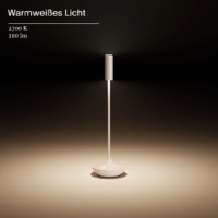 Sigor Nucandle Akku Tischleuchte – Bild 8