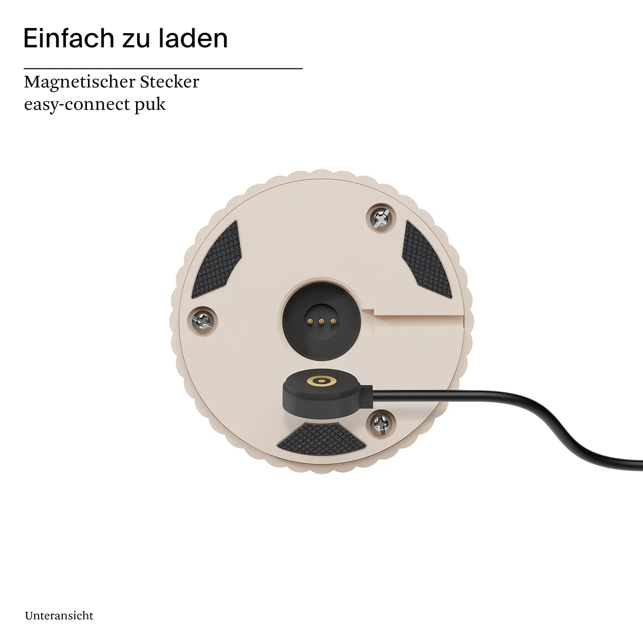 Sigor Nuflair Akku-Tischleuchte sonnengelb – Bild 8