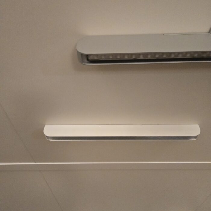 Occhio Mito Alto 40 Flat Air LED-Deckenleuchte