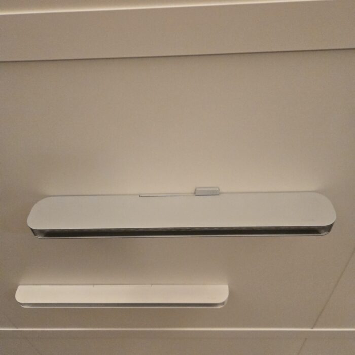 Occhio Mito Alto 40 Up Air LED-Deckenleuchte – Bild 2