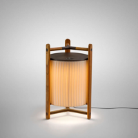 Bover Kando M/40 Indoor Bodenleuchte cream