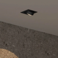 CHRISTOPH c.Flap recessed Q LED-Einbaustrahler – Bild 2