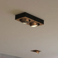 CHRISTOPH c.Flap spot LED-Deckenleuchte – Bild 8