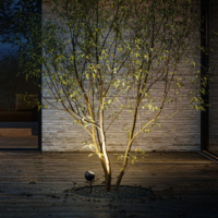 IP44.DE Shot LED-Bodenstrahler mit Ring – Bild 5
