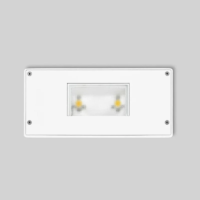 prediger.base p.036 LED-Wandleuchte S mit Uplight/Downlight – Bild 5