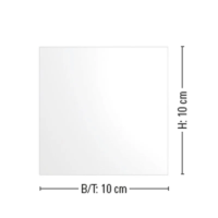 prediger.base p.037 verstellbare LED-Wandleuchte Außen M-IP65 Uplight/Downlight – Bild 3