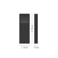 prediger.base p.038 LED-Pollerleuchte – Bild 9