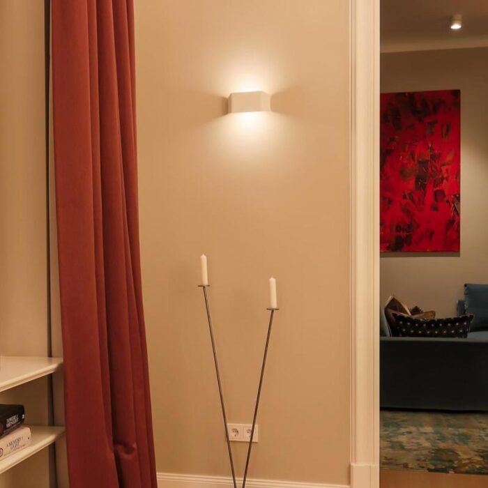 prediger.base p.046 LED-Wandleuchte A mit Uplight/Downlight – Bild 3