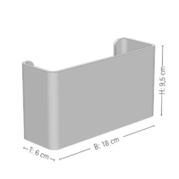 prediger.base p.046 LED-Wandleuchte B mit Uplight/Downlight – Bild 11