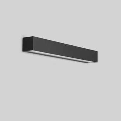 prediger.base p.052 LED-Wandleuchte Außen L Up mit Uplight/Downlight