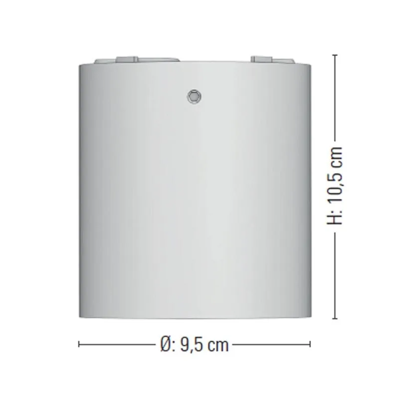 prediger.base p.071 LED-Deckenstrahler Aussen R – Bild 4