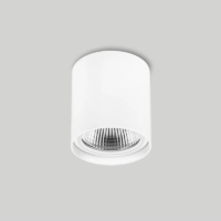 prediger.base p.071 LED-Deckenstrahler Außen R weiss
