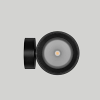 prediger.base p.078 LED-Wandleuchte mit Uplight/Downlight - Diffusor-Linse – Bild 3
