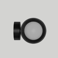 prediger.base p.078 LED-Wandleuchte mit Uplight/Downlight - Diffusor-Linse – Bild 4