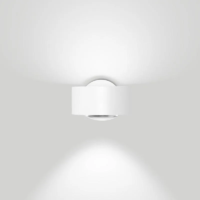 prediger.base p.078 LED-Wandleuchte mit Uplight/Downlight - Diffusor-Linse – Bild 8