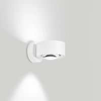 prediger.base p.078 LED-Wandleuchte mit Uplight/Downlight - Diffusor-Linse – Bild 7