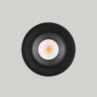prediger.base p.078 LED-Deckenstrahler Aussen mit Linse - IP54 – Bild 3