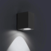 prediger.base p.126 LED-Wandleuchte Außen mit Downlight – Bild 4
