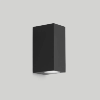prediger.base p.126 LED-Wandleuchte Außen mit Uplight/Downlight graphit