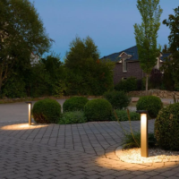 prediger.base p.028 LED-Pollerleuchte – Bild 5