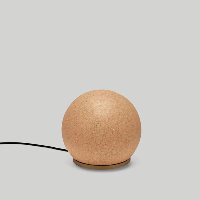 prediger.base p.111 Kugelleuchten E27 Sand 30 cm