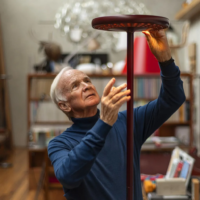 Rotaliana Sol Rossomosto LED-Deckenfluter Limited Edition – Bild 6